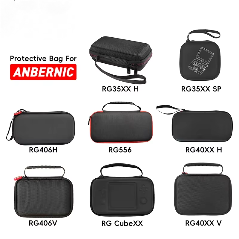 Carrying Bag for Anbernic RG55 - Board Game Warhammer 40K avaliação e preço