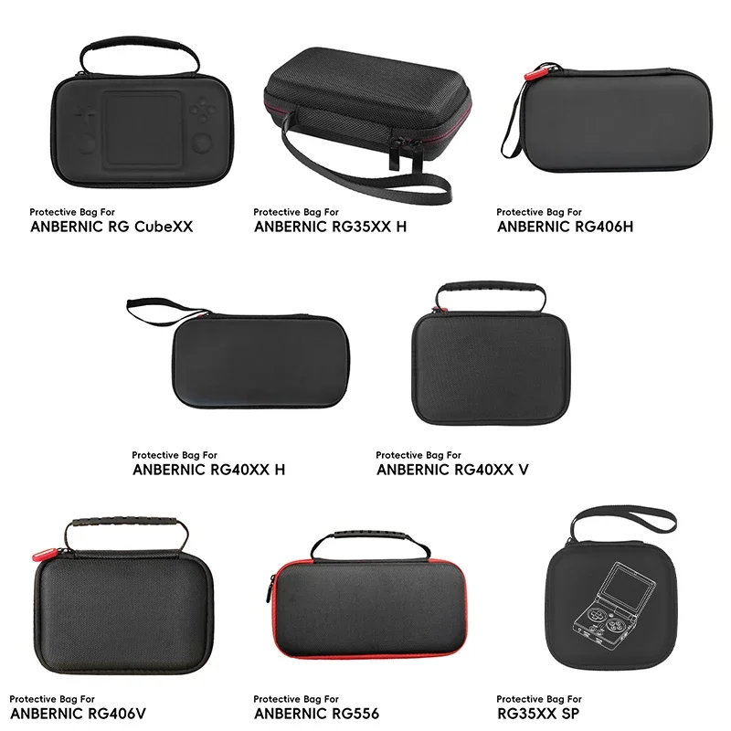 Carrying Bag for Anbernic RG55 - Board Game Warhammer 40K avaliação e preço