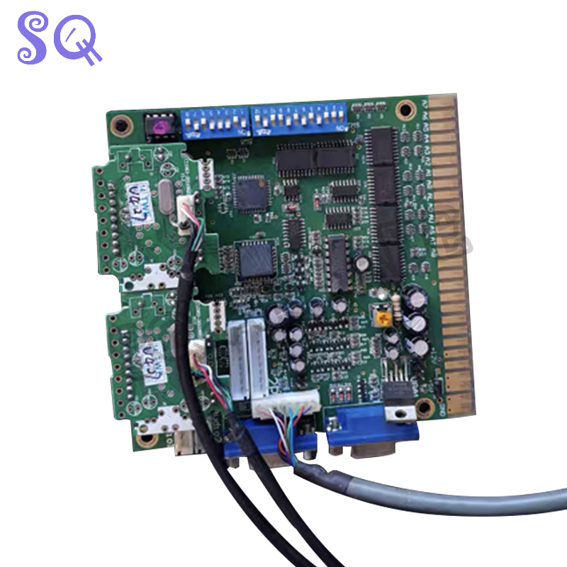 Arcade Game Converter Board/Te - Board Game Io avaliação e preço
