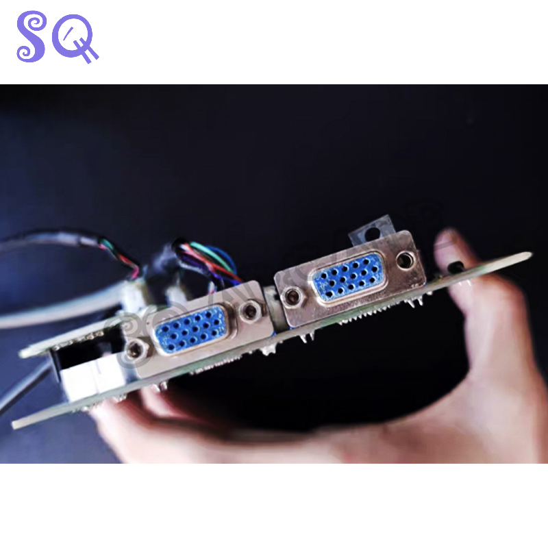 Arcade Game Converter Board/Te - Board Game Io avaliação e preço