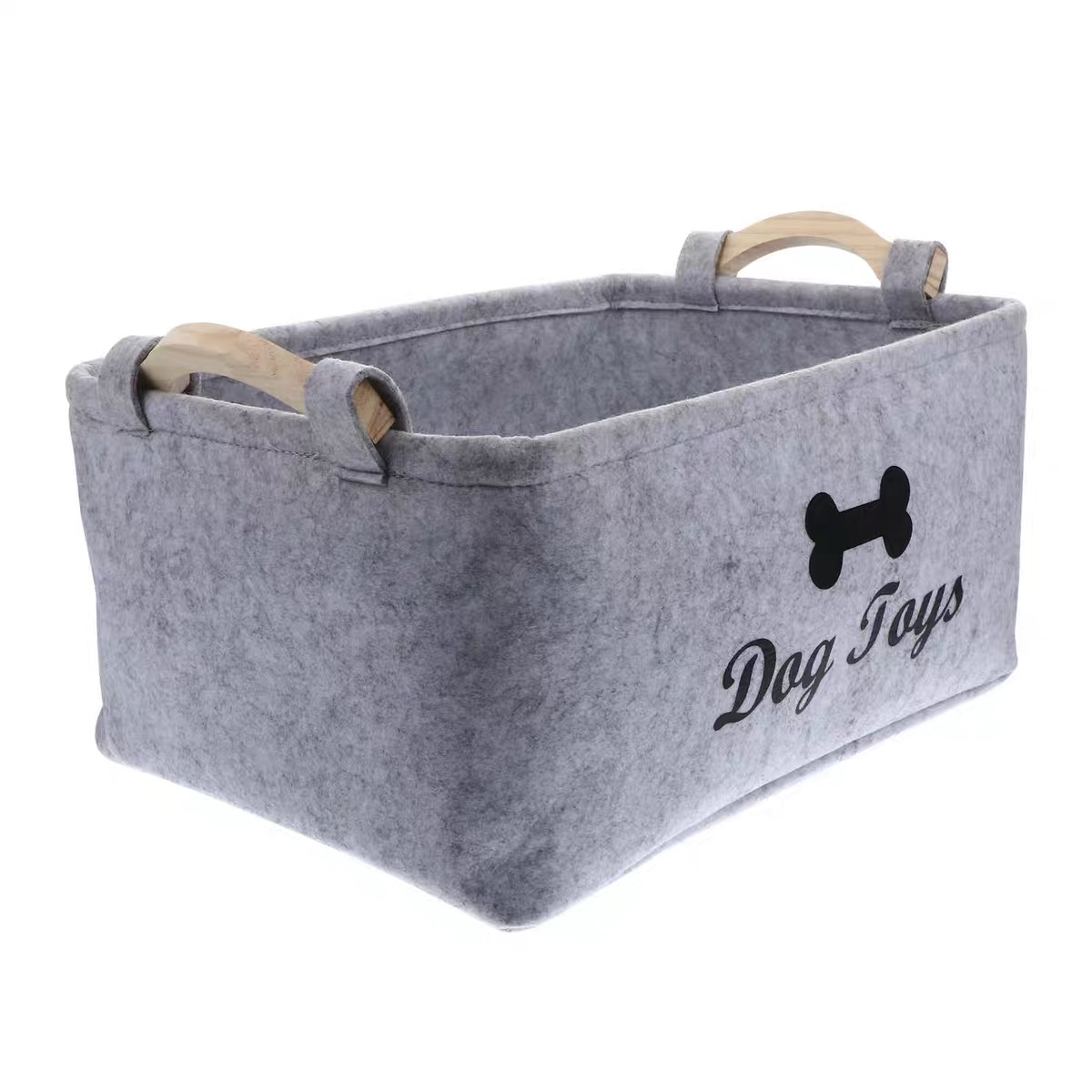 A Cat and Dog Toy Storage Box  - Game Storage Box avaliação e preço