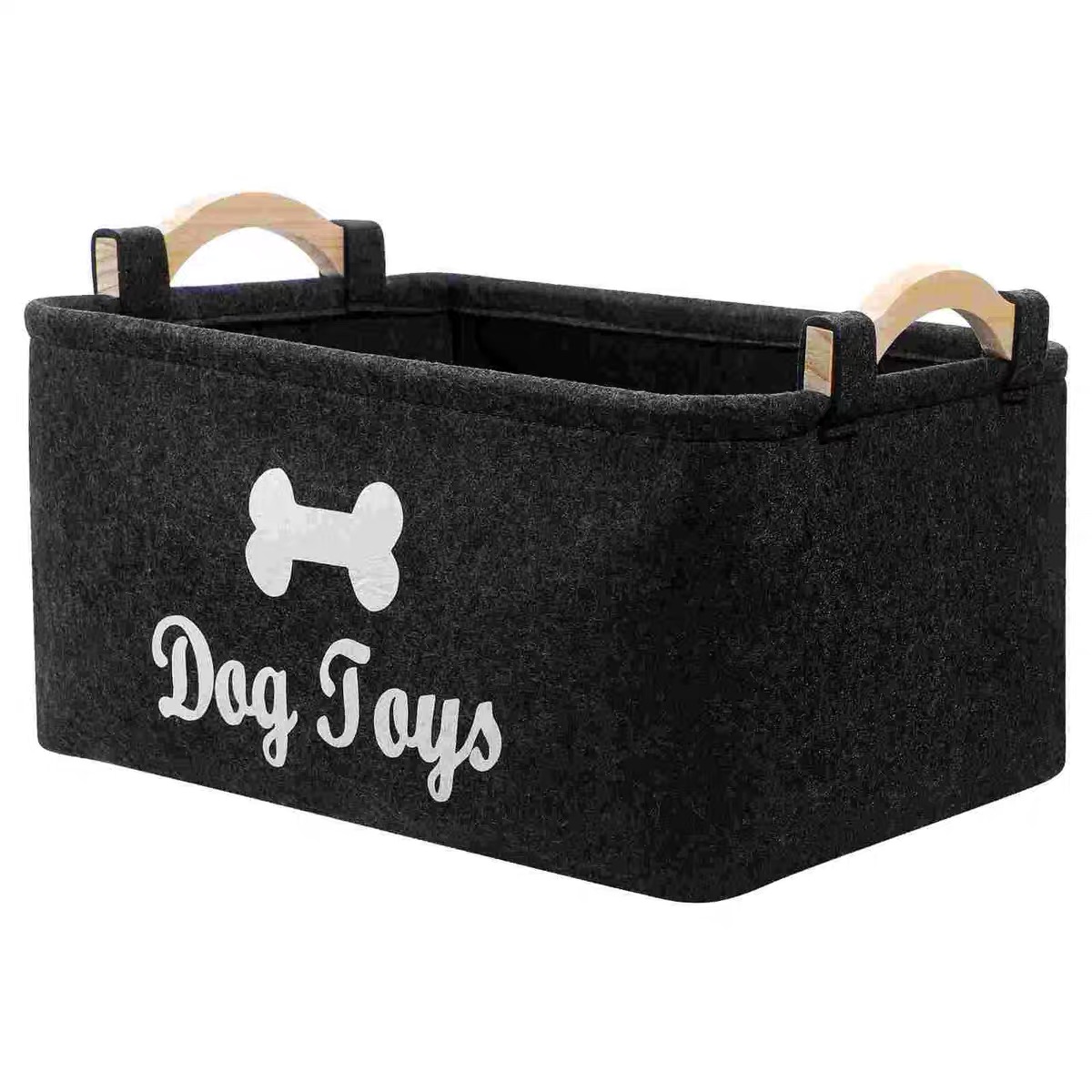 A Cat and Dog Toy Storage Box  - Game Storage Box avaliação e preço