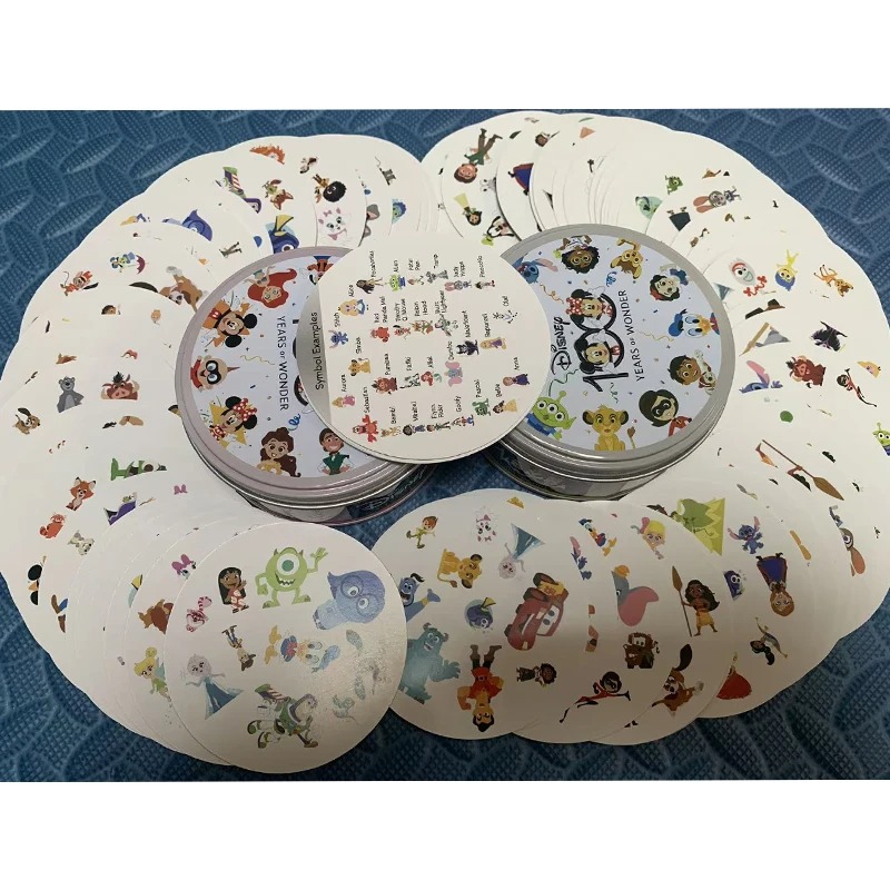Card Board Games 100 YEARS of  - Board Game Dots avaliação e preço