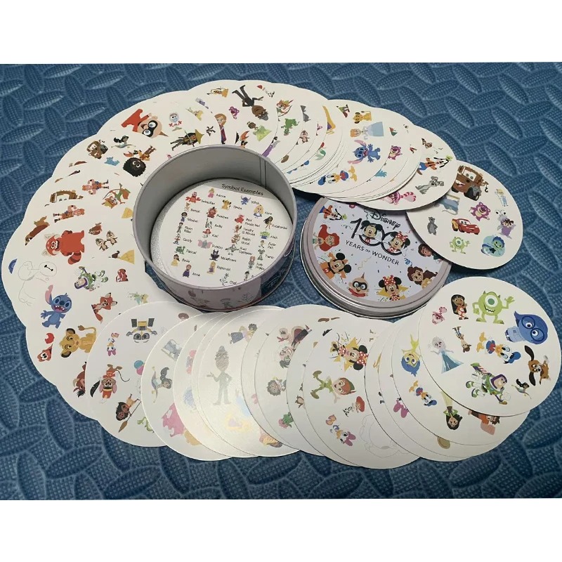 Card Board Games 100 YEARS of  - Board Game Dots avaliação e preço