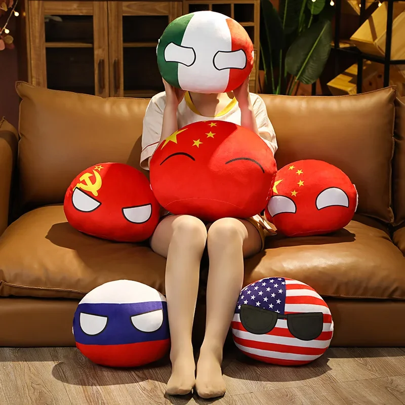 Country Ball Toys Plush Poland - Board Game Yokohama avaliação e preço