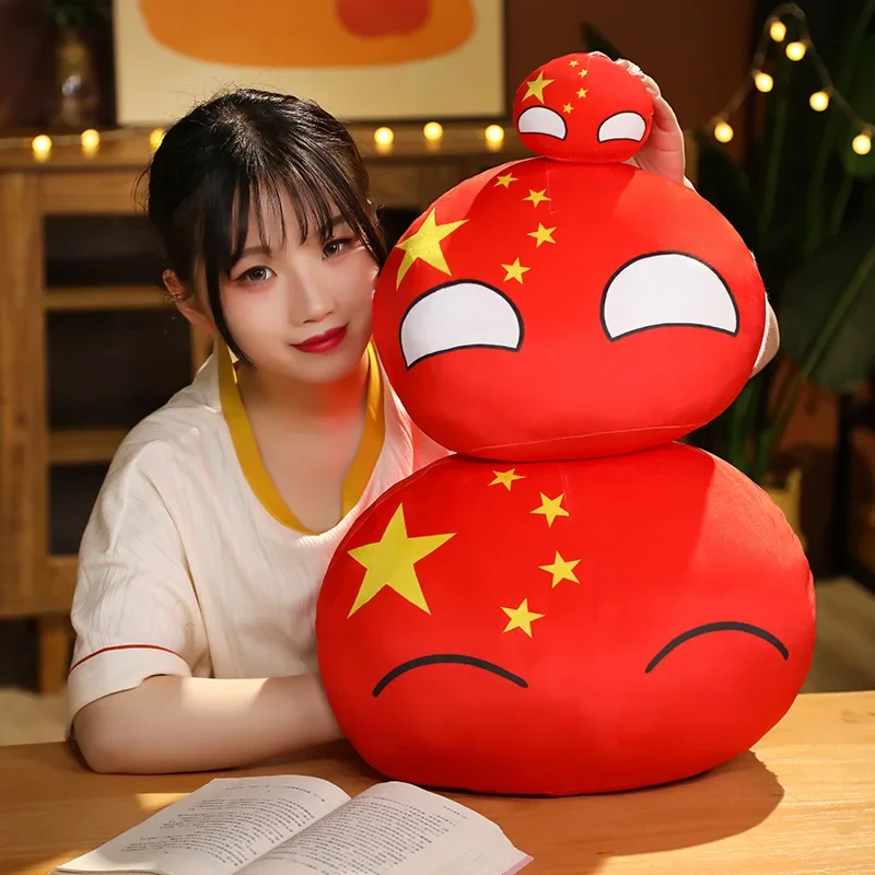 Country Ball Toys Plush Poland - Board Game Yokohama avaliação e preço