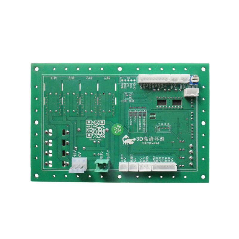 IO Board for Arcade Outrun Car - Board Game Io avaliação e preço