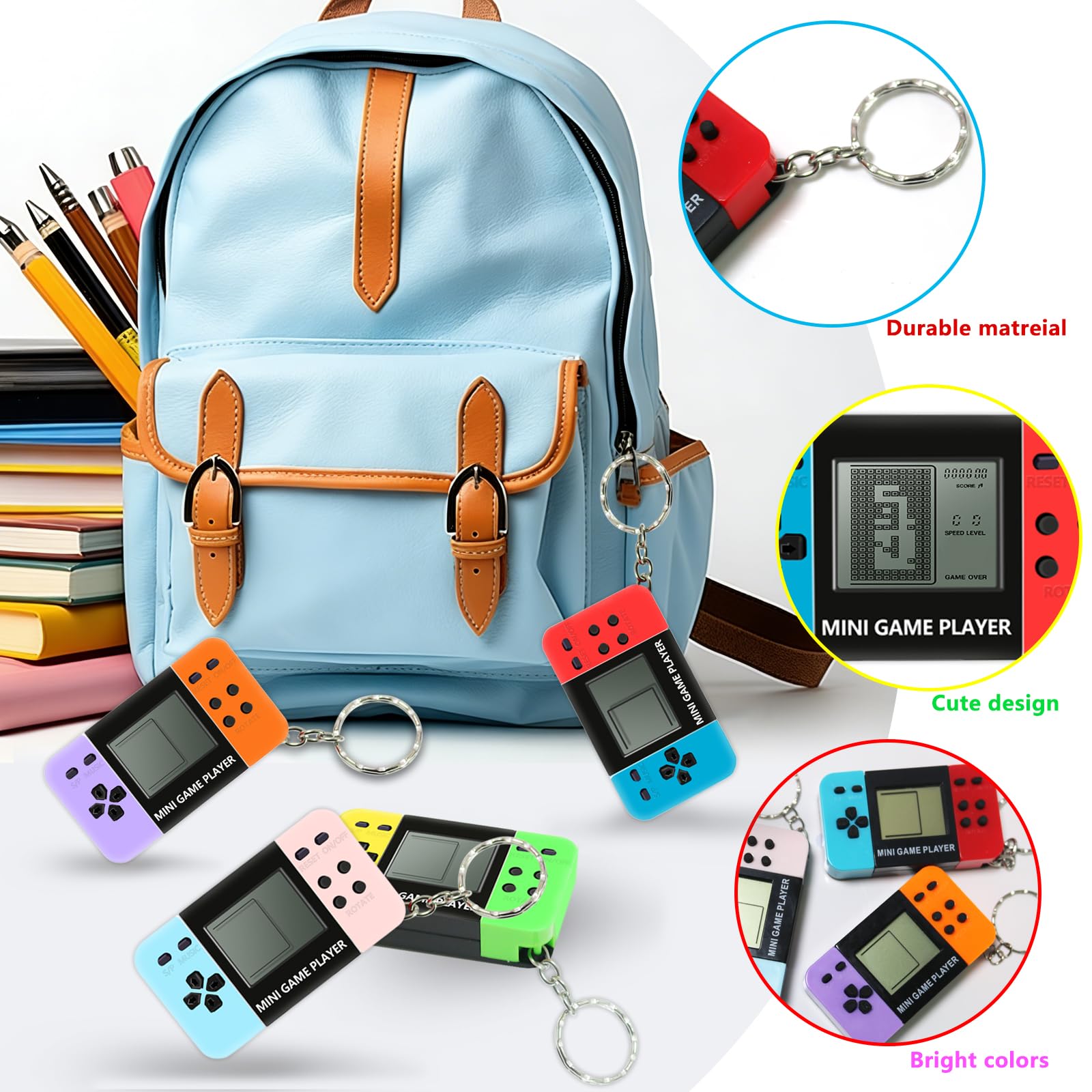 10-120pcs Kids Mini Handheld G - Board Game Viral avaliação e preço